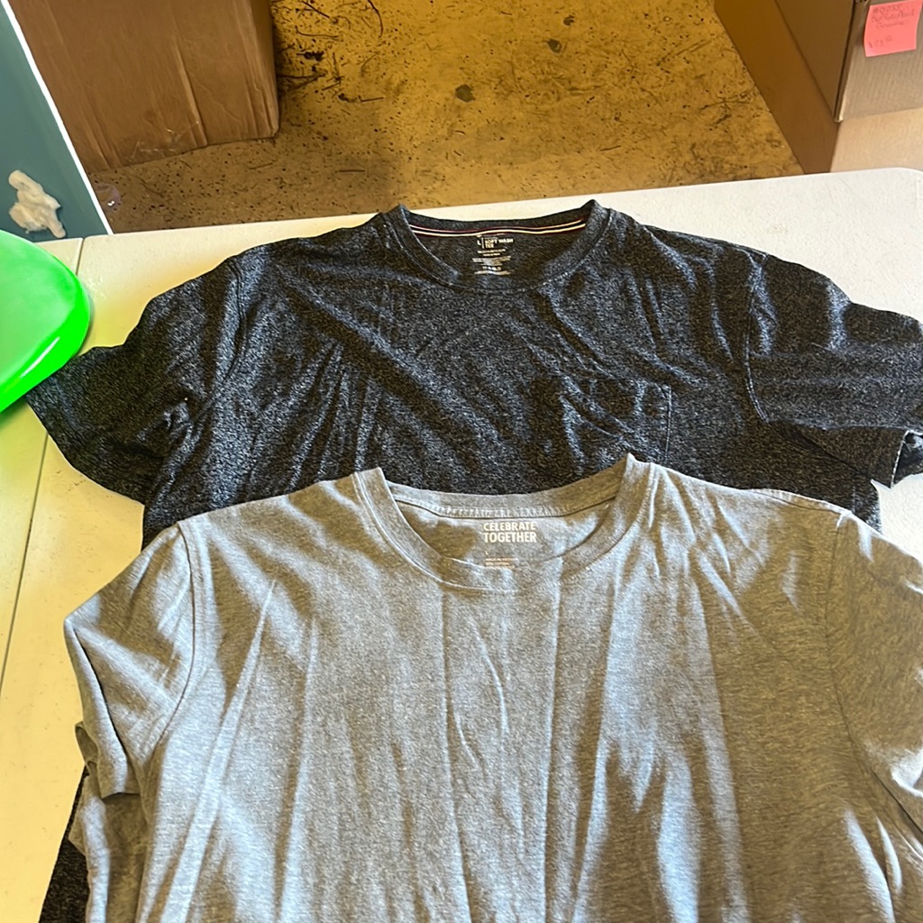 Two Pack Tee